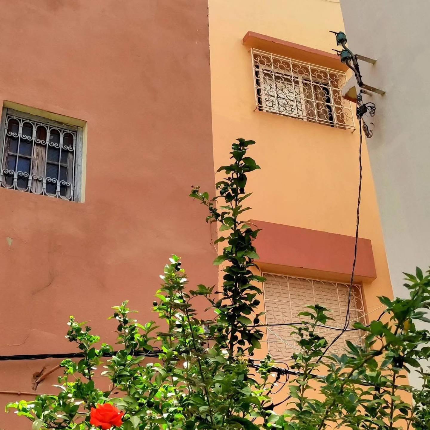 Maison Olga - Ancienne Medina Мекнес Экстерьер фото